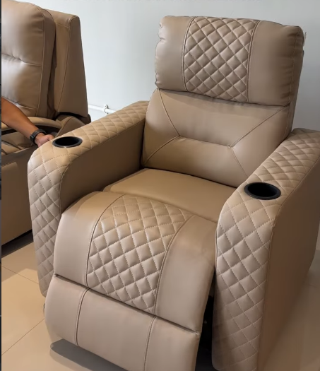 Luxury sofa sets at Swastik Furniture Bardoli